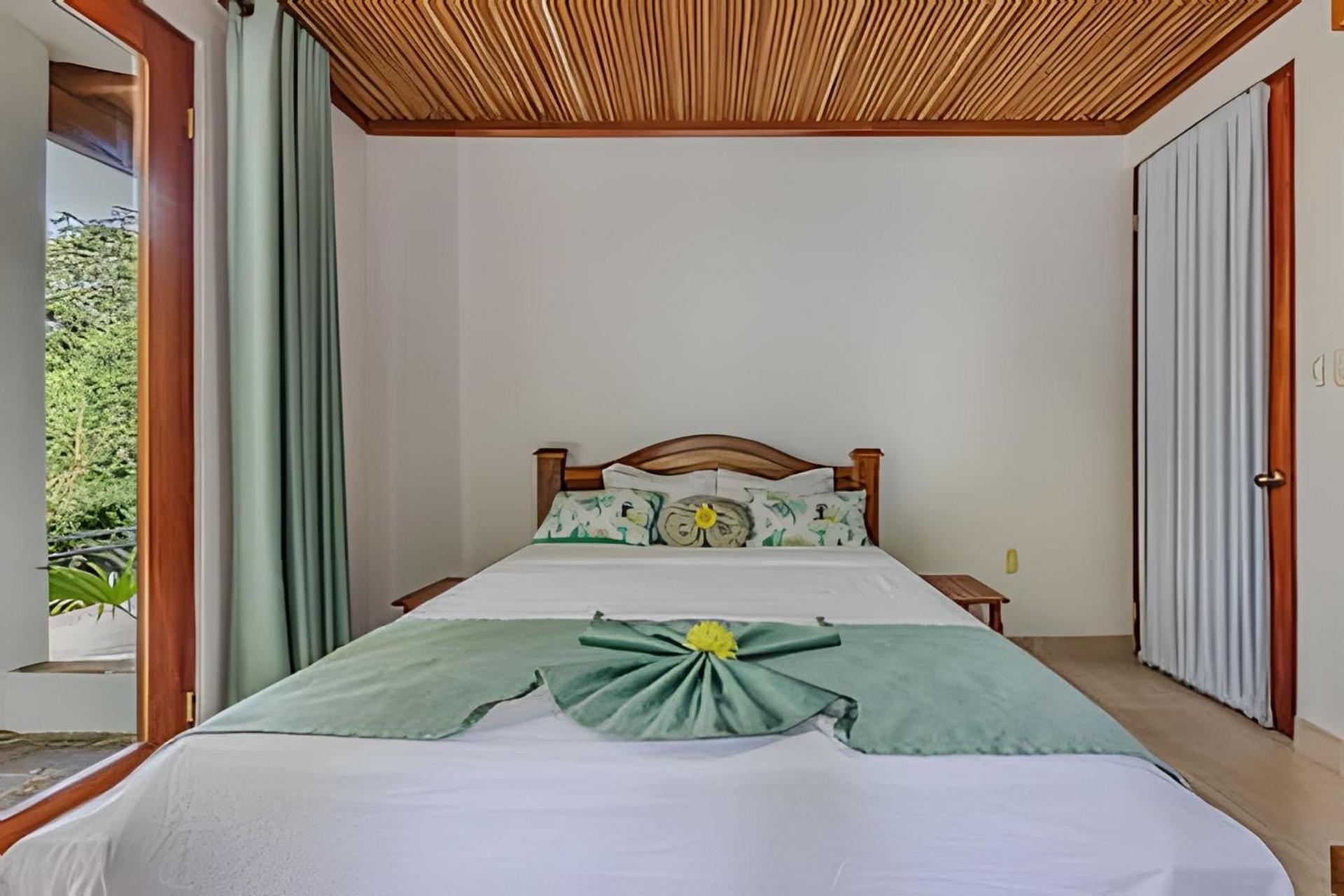 The Jungle Inn Dominicalito ภายนอก รูปภาพ