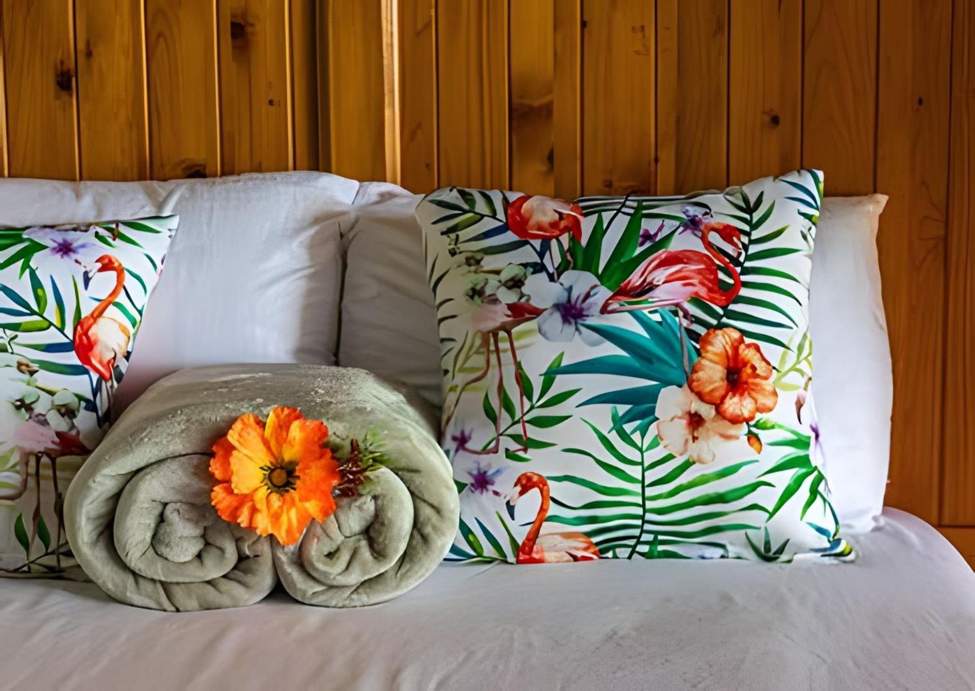 The Jungle Inn Dominicalito ภายนอก รูปภาพ