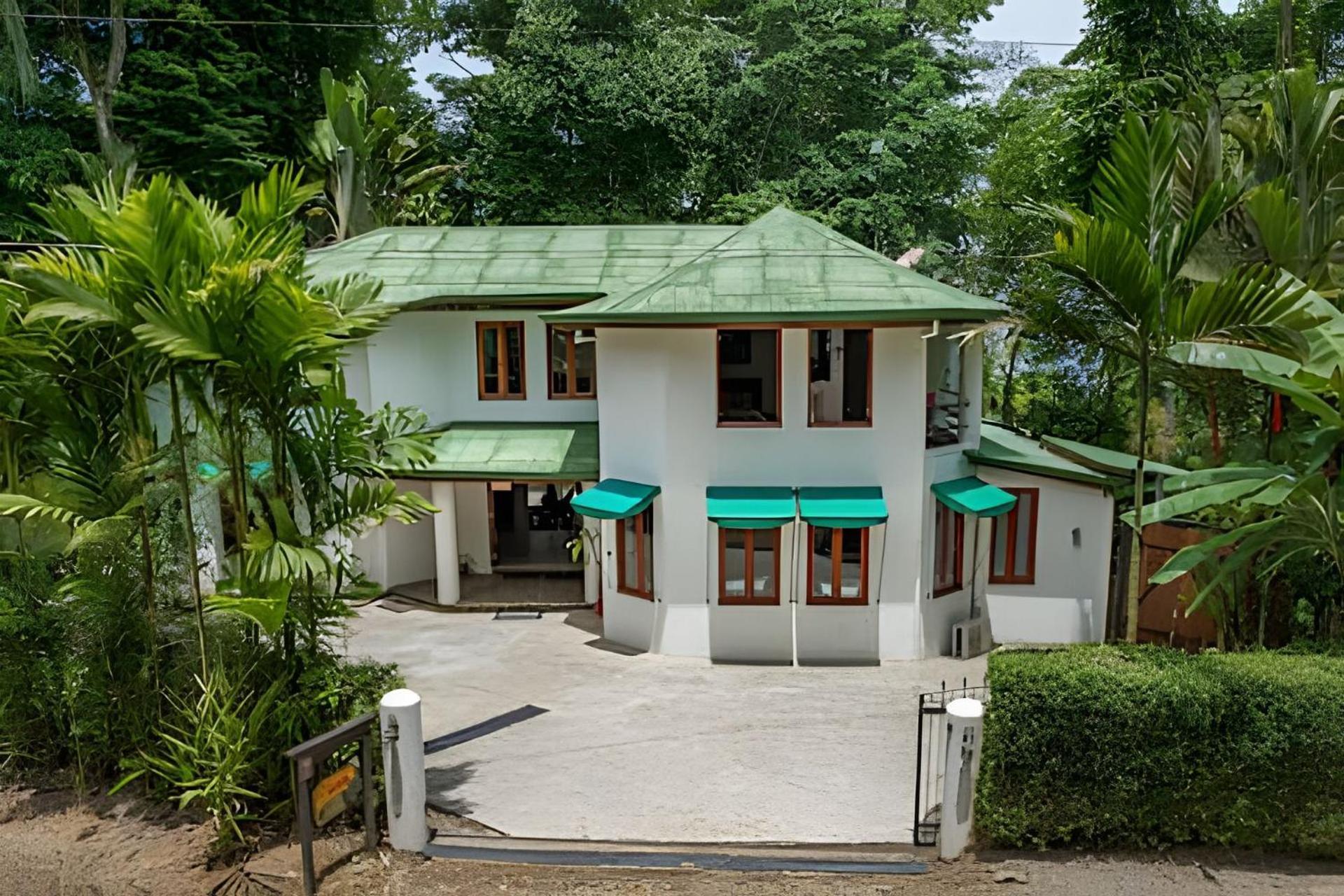 The Jungle Inn Dominicalito ภายนอก รูปภาพ