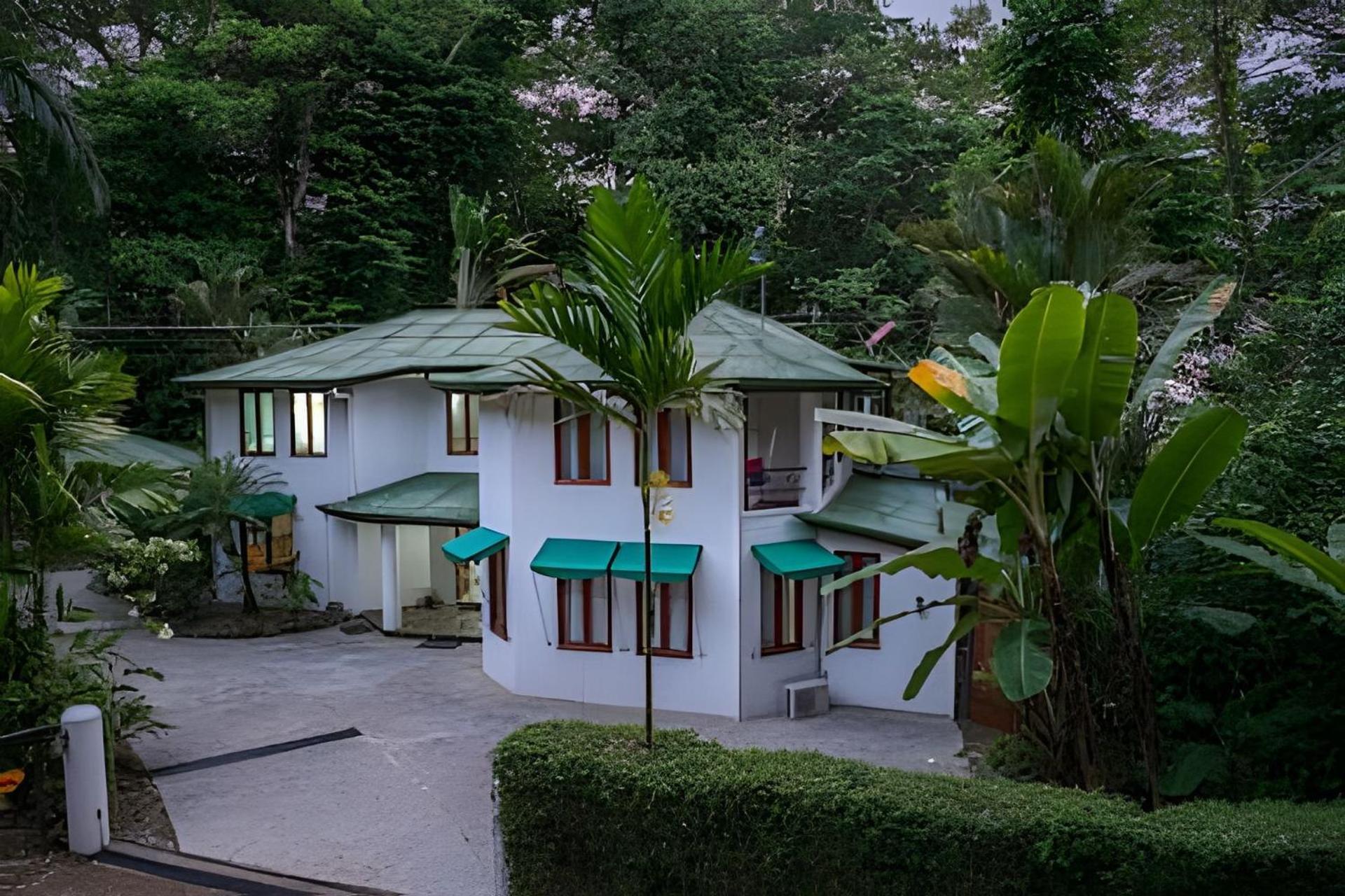 The Jungle Inn Dominicalito ภายนอก รูปภาพ