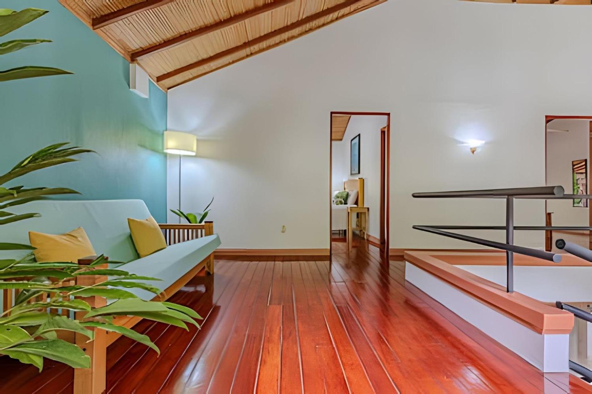 The Jungle Inn Dominicalito ภายนอก รูปภาพ